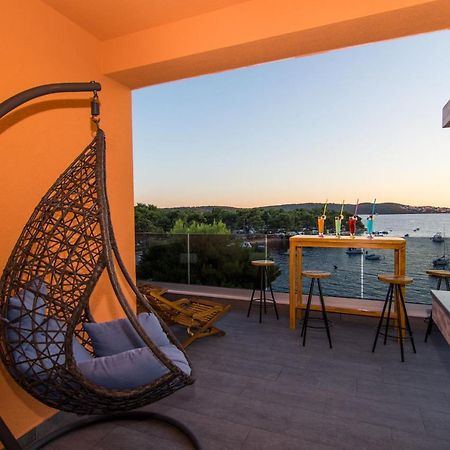 Apartment Sunset Трогір Екстер'єр фото