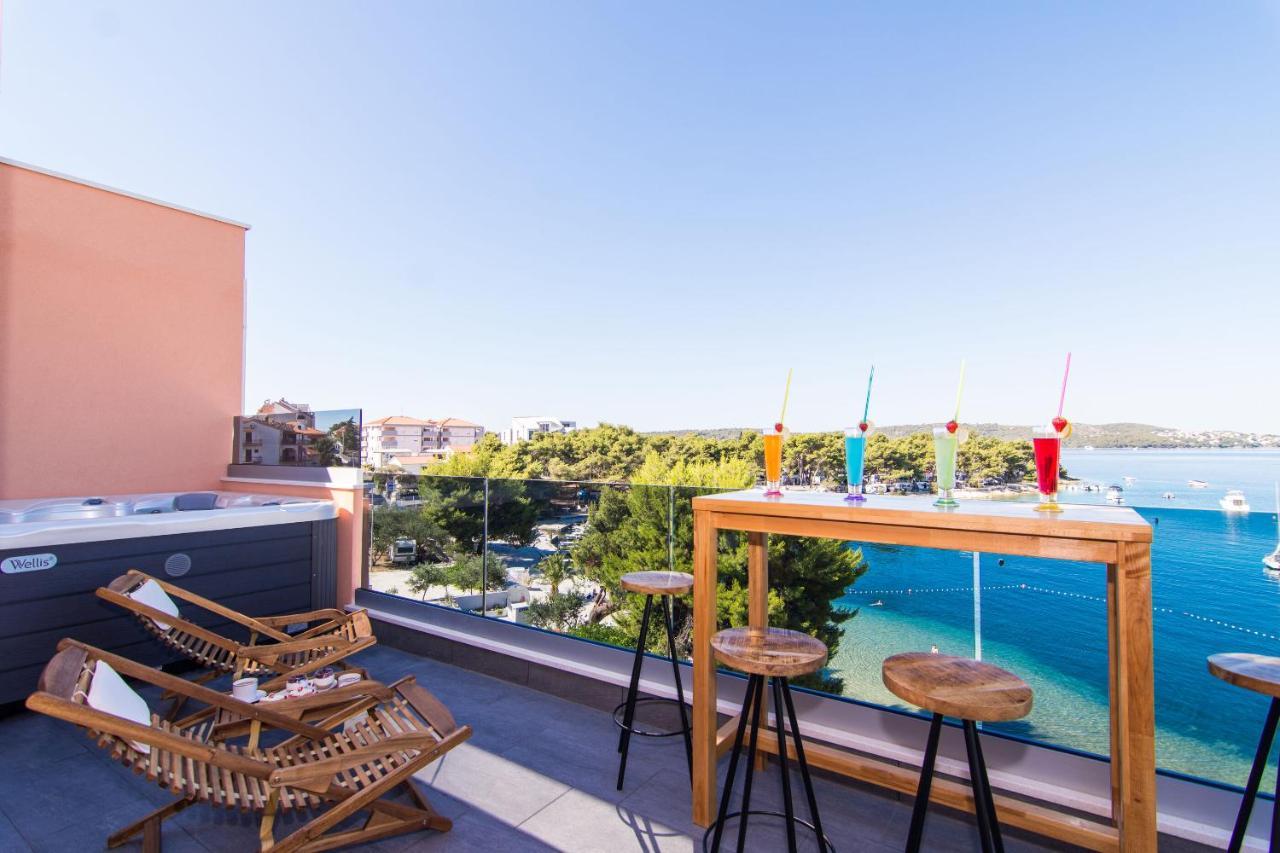 Apartment Sunset Трогір Екстер'єр фото