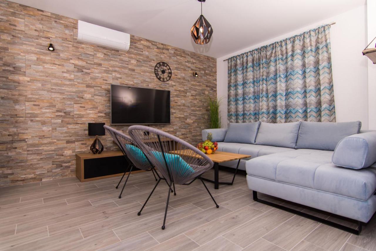 Apartment Sunset Трогір Екстер'єр фото